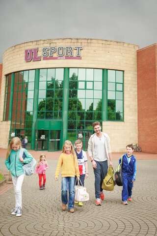 Общежития Troy Self Catering Village Limerick Ireland Лимерик-6